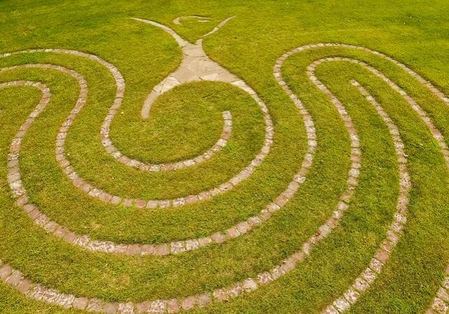 Meadows Labyrinth - 2